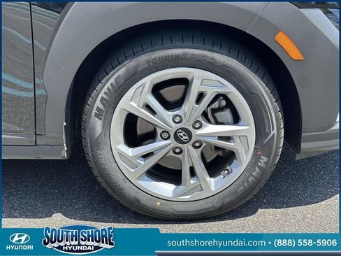 Certified 2023 Hyundai Kona SEL w/ Convenience Package AWD/4WD image 9