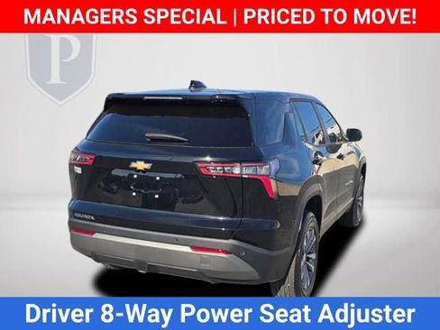 New 2026 Chevrolet Equinox LT w/ Convenience Package II FWD image 7