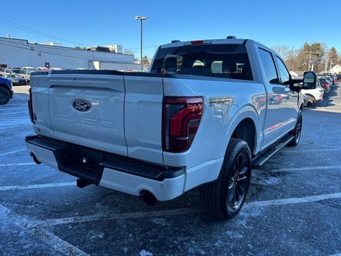 New 2025 Ford F150 Lariat w/ Equipment Group 502A High image 7