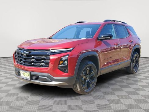 New 2026 Chevrolet Equinox LT image 2