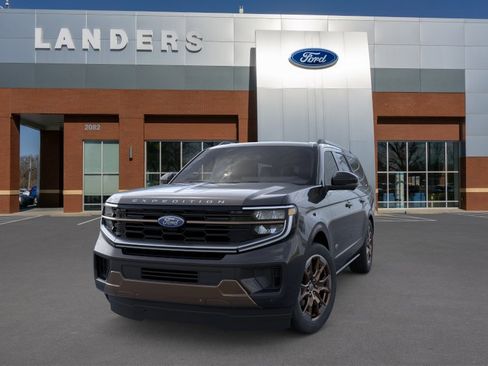 New 2026 Ford Expedition Max King Ranch AWD/4WD image 2