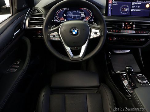 Certified 2024 BMW X3 sDrive30i w/ Premium Package RWD image 15
