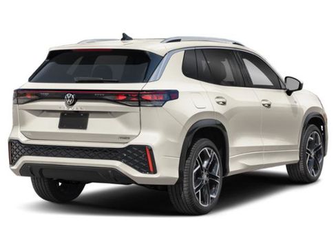 New 2026 Volkswagen Tiguan SEL R-Line AWD/4WD image 2