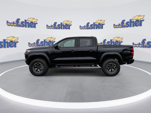 New 2026 Chevrolet Colorado ZR2 w/ Technology Package AWD/4WD image 5
