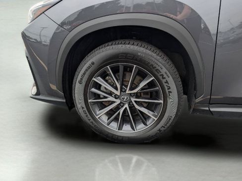 Certified 2024 Lexus NX 350h AWD image 8