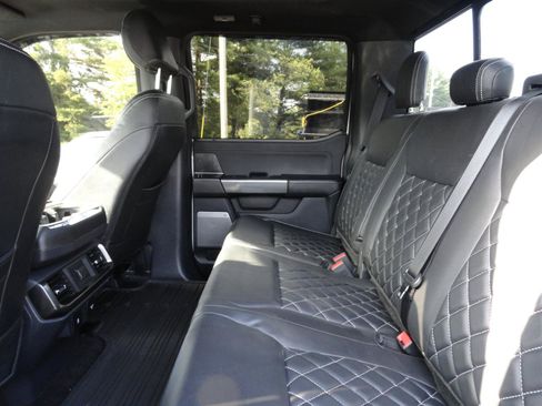 Used 2021 Ford F150 XLT w/ Equipment Group 302A High AWD/4WD image 20