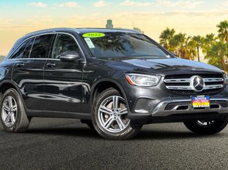 Used 2022 Mercedes-Benz GLC 300 video 2