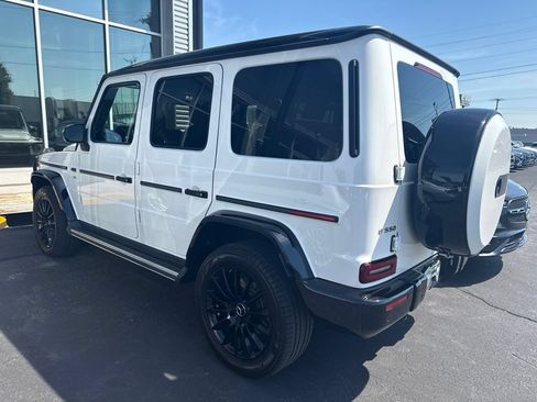 Used 2020 Mercedes-Benz G 550 image 5