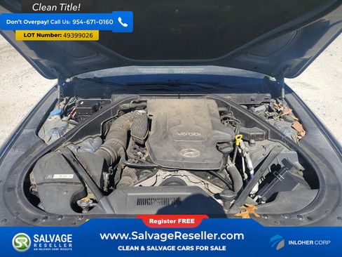Used 2015 Hyundai Genesis 3.8 image 15