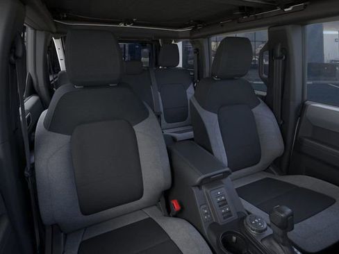 New 2025 Ford Bronco Big Bend AWD/4WD image 12