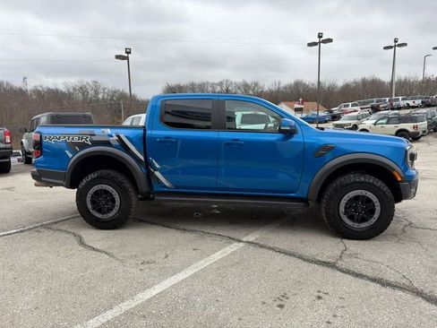 Used 2024 Ford Ranger Raptor image 8