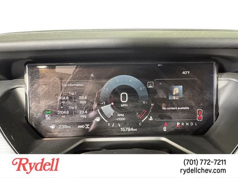 Used 2025 GMC Acadia Elevation image 14