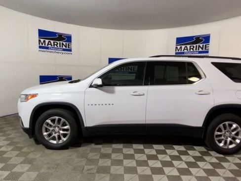 Used 2019 Chevrolet Traverse LT w/ LPO, Floor Liner Package image 7