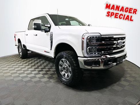 Used 2024 Ford F250 King Ranch w/ Chrome Package AWD/4WD image 1