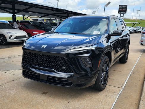 New 2026 Buick Enclave Sport Touring w/ Super Cruise Package FWD image 8