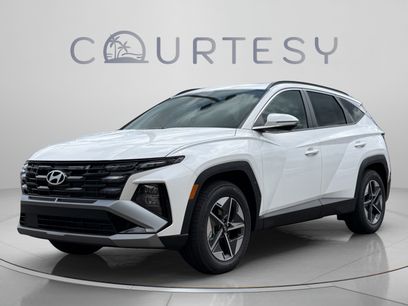 New 2026 Hyundai Tucson SEL
