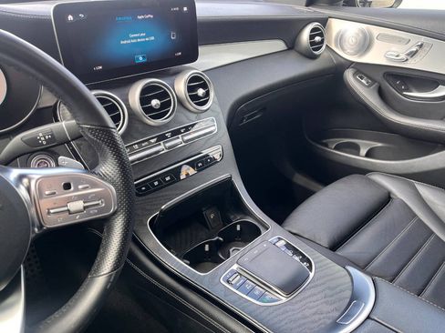 Used 2020 Mercedes-Benz GLC 300 4MATIC Coupe image 12