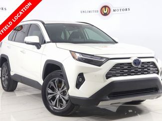 Used 2022 Toyota RAV4 Limited video 1