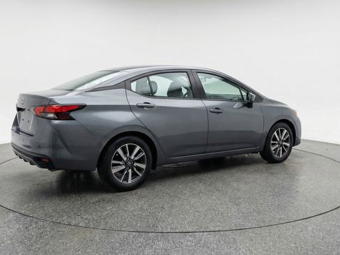 Used 2025 Nissan Versa SV FWD image 9