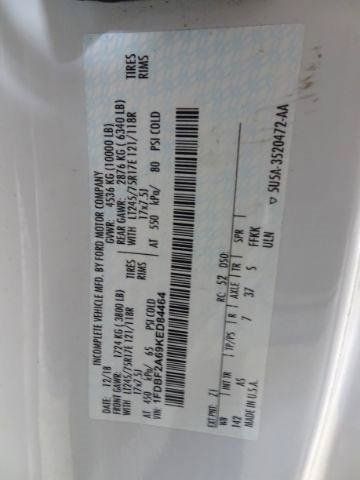 Used 2019 Ford F250 XL RWD image 36