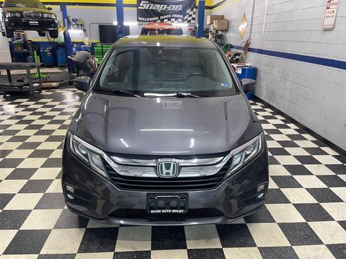 Used 2019 Honda Odyssey EX-L image 1