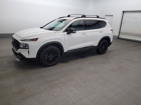 Used 2023 Hyundai Santa Fe XRT w/ Cargo Package FWD image 2