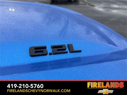 New 2025 Chevrolet Silverado 1500 RST image 10