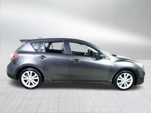 Used 2011 MAZDA MAZDA3 s Grand Touring w/ Tech Pkg FWD image 8