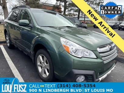 Used 2014 Subaru Outback 2.5i Limited w/ Moonroof Package