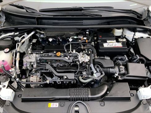 Used 2021 Toyota Corolla SE image 30