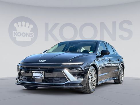 New 2026 Hyundai Sonata Limited image 1