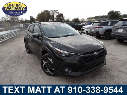 New 2026 Subaru Crosstrek 2.5i Limited w/ Crosstrek Mirror Package AWD/4WD image 1