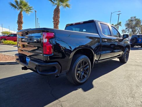 Certified 2023 Chevrolet Silverado 1500 Custom image 6