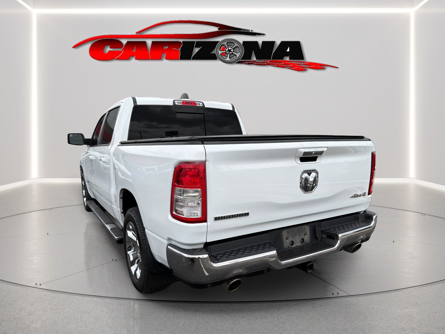 Used 2019 RAM 1500 Big Horn AWD/4WD image 8