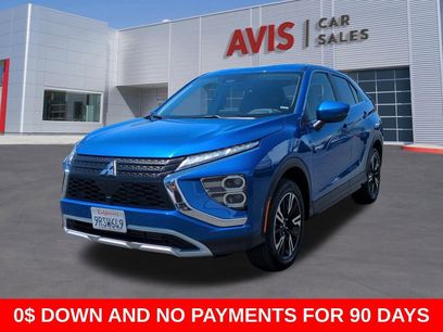 Used 2025 Mitsubishi Eclipse Cross SE