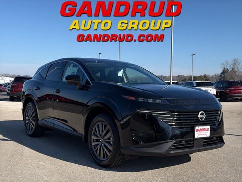 New 2026 Nissan Murano SL image 1