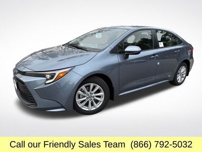 New 2026 Toyota Corolla LE w/ LE Premium Package