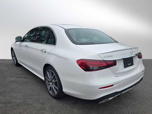 Certified 2023 Mercedes-Benz E 350 Sedan image 5
