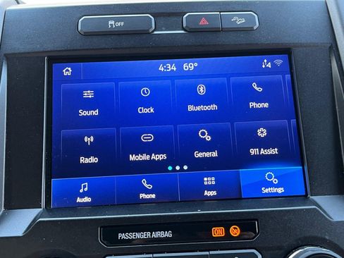 Used 2022 Ford F350 XL w/ Power Equipment Group AWD/4WD image 18