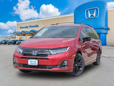 New 2026 Honda Odyssey Sport-L image 1