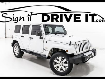 Used 2014 Jeep Wrangler Unlimited Sahara w/ Connectivity Group