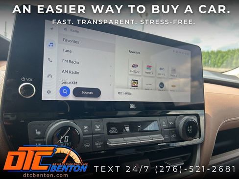 Used 2024 Toyota Grand Highlander AWD image 23