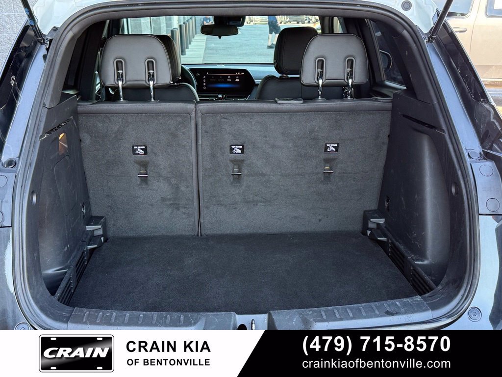 Used 2024 Chevrolet TrailBlazer ACTIV w/ Driver Confidence Package FWD image 28