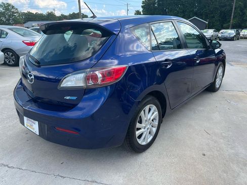 Used 2012 MAZDA MAZDA3 i Touring FWD image 5