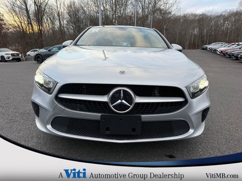 Certified 2022 Mercedes-Benz A 220 4MATIC image 3