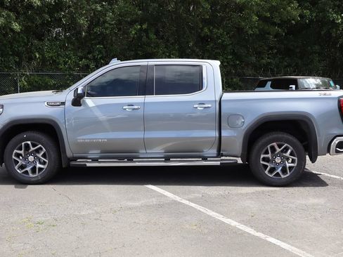 New 2026 GMC Sierra 1500 SLT w/ SLT Premium Plus Package AWD/4WD image 5