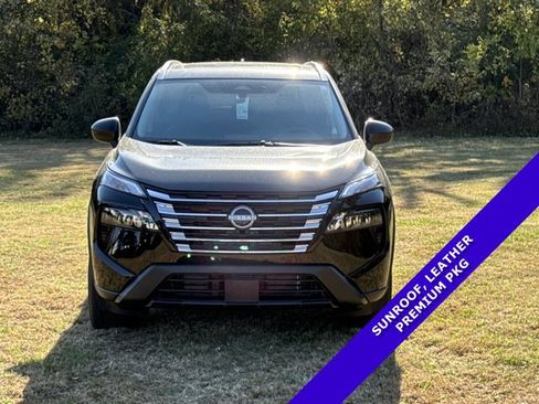 New 2026 Nissan Rogue SV w/ SV Premium Package image 12