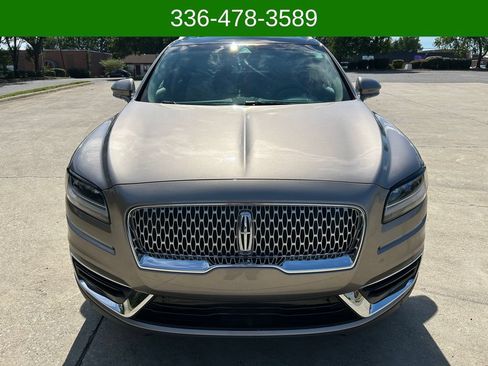 Used 2019 Lincoln Nautilus Reserve w/ Ultimate Package AWD/4WD image 8
