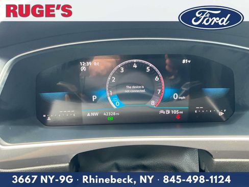 Used 2023 Volkswagen Tiguan SE R-Line AWD/4WD image 20