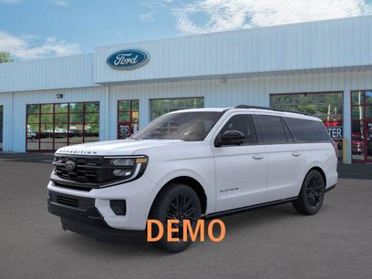 New 2026 Ford Expedition Max Platinum w/ Stealth Appearance Package